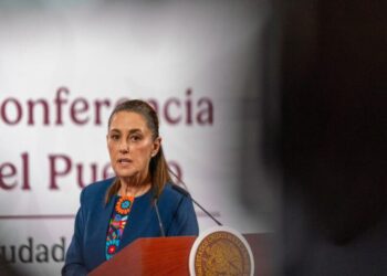 Sheinbaum cites Mexican-American War as she rejects Trump’s cartel strike threats