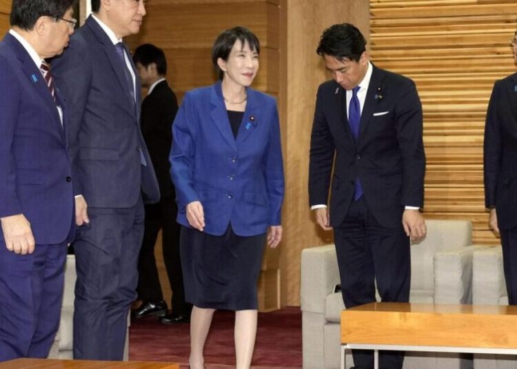 Japan OKs $135-billion stimulus package to help revive its sluggish economy