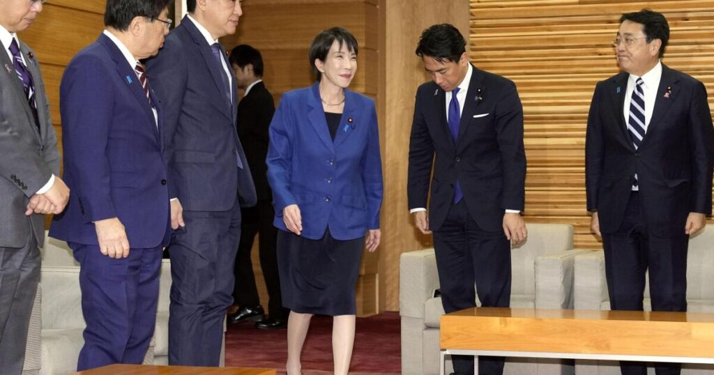 Japan OKs $135-billion stimulus package to help revive its sluggish economy