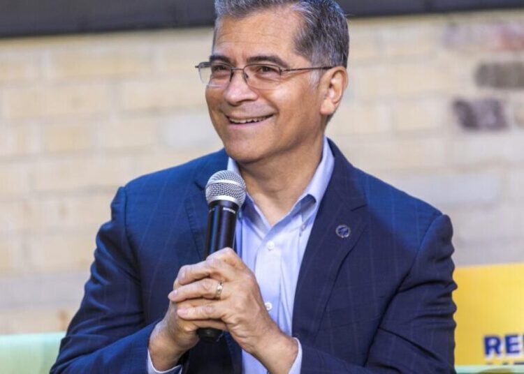 Sacramento scandal a wild card for Xavier Becerra and the governor’s race