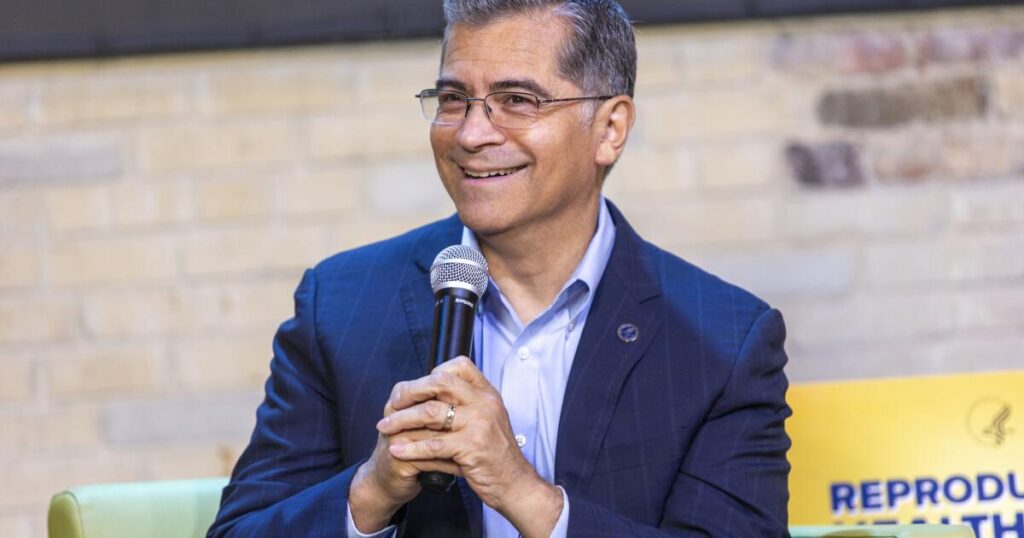 Sacramento scandal a wild card for Xavier Becerra and the governor’s race