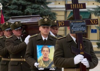 Russia outlaws Human Rights Watch as an ‘undesirable organization’