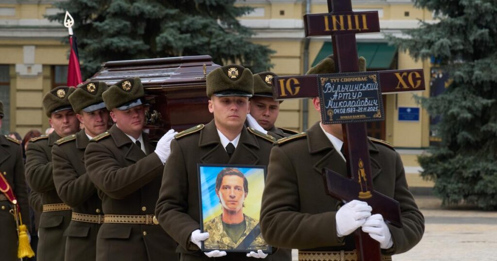 Russia outlaws Human Rights Watch as an ‘undesirable organization’