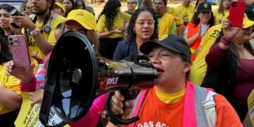 Some DACA recipients have been arrested in Trump’s immigration crackdown