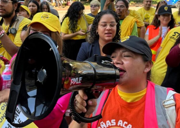 Some DACA recipients have been arrested in Trump’s immigration crackdown
