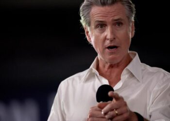 Front-runner or flash in the pan? Sizing up Newsom, 2028