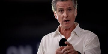 Front-runner or flash in the pan? Sizing up Newsom, 2028