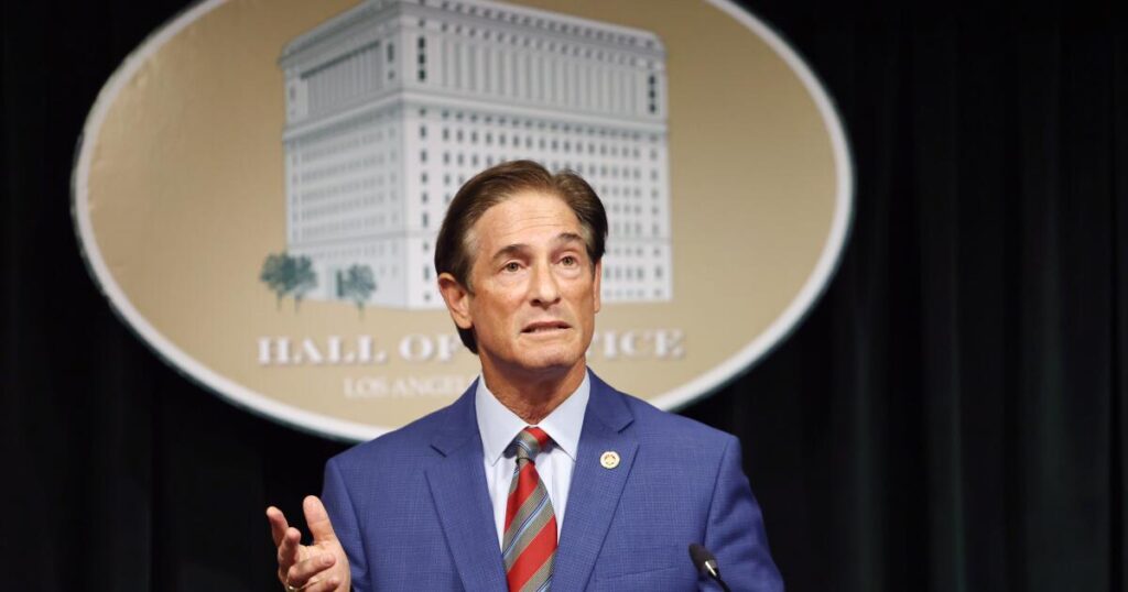 D.A. to investigate claims of fraud in L.A. County’s $4-billion sex abuse settlement