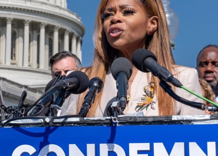 Florida congresswoman indicted on charges of stealing $5 million in disaster funds