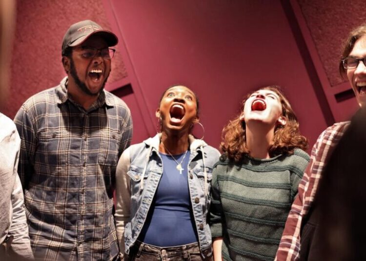 Why USC students who want to be doctors and engineers are minoring in comedy