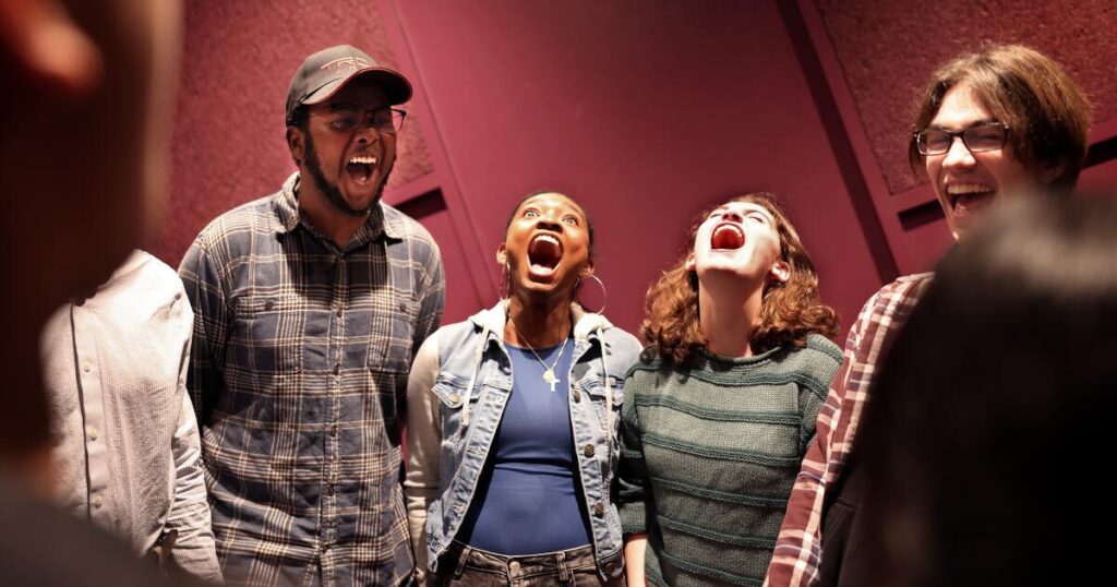 Why USC students who want to be doctors and engineers are minoring in comedy