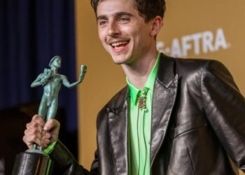 The SAG Awards are changing their name: Here come the Actor Awards