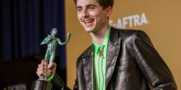 The SAG Awards are changing their name: Here come the Actor Awards