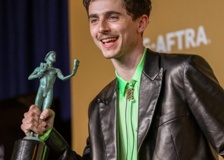 The SAG Awards are changing their name: Here come the Actor Awards