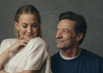 Hugh Jackman and Kate Hudson chase a dream in ‘Song Sung Blue,’ the year’s stealth Oscar contender