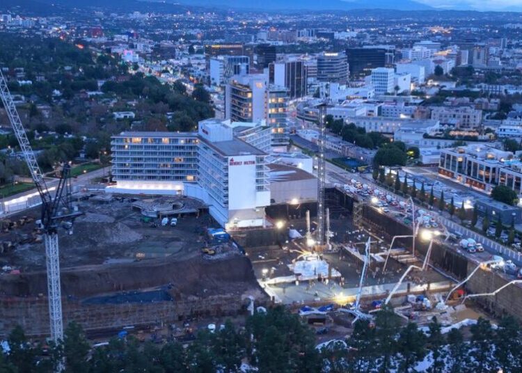 $10-billion One Beverly Hills project gets off the ground