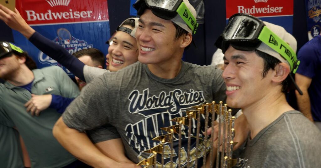 Why Dodgers are already thinking about endurance test that awaits in 2026 three-peat bid