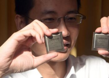 Did sanctions create China’s AI billionaire?