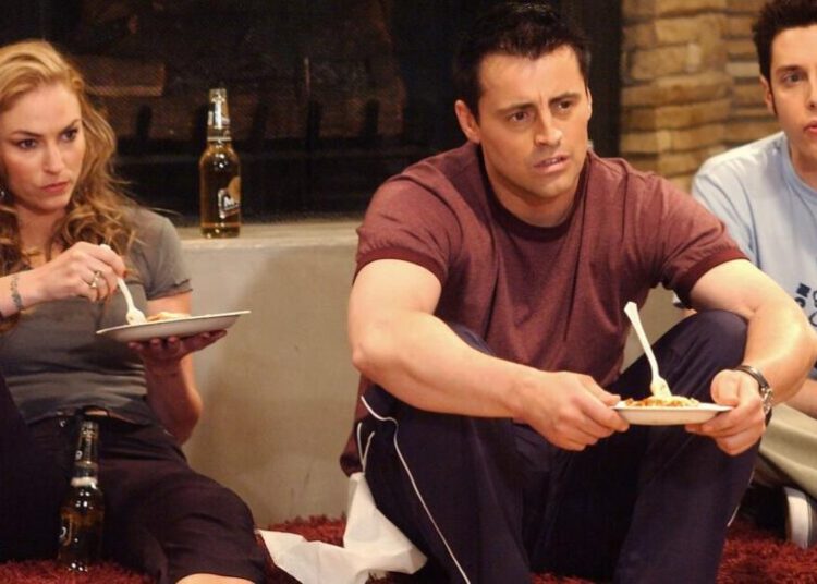 ‘Joey,’ Matt LeBlanc’s ‘Friends’ spinoff, reminds us you can’t judge a show by its ratings