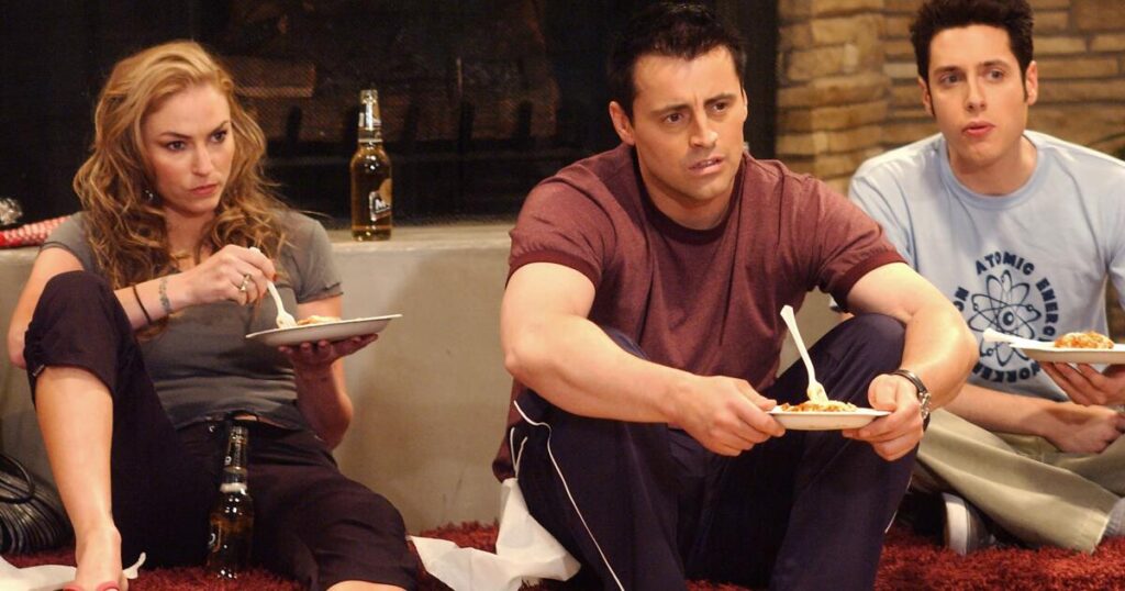 ‘Joey,’ Matt LeBlanc’s ‘Friends’ spinoff, reminds us you can’t judge a show by its ratings