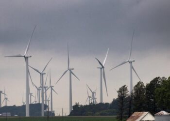 Why we neglected wind power for a century