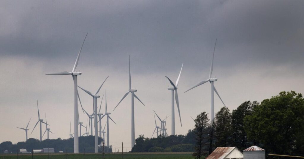 Why we neglected wind power for a century