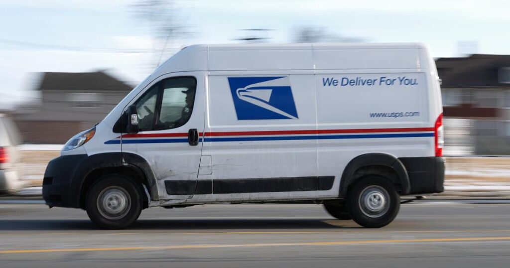 Frustrated by missing mail, one American takes the Postal Service to court