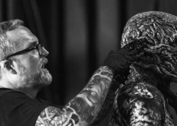 ‘Stranger Things’ wanted to make ‘Vecna on steroids’ for Season 5. Here’s how they did it