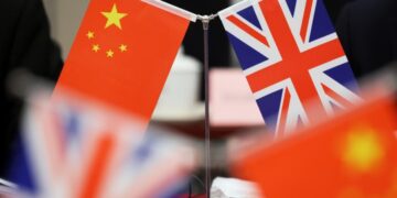MI5 warns U.K. lawmakers that Chinese spies are trying to reach them via LinkedIn