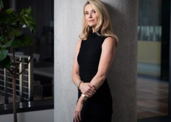 California’s first partner pushes to regulate AI while Trump and tech bros thunder forward