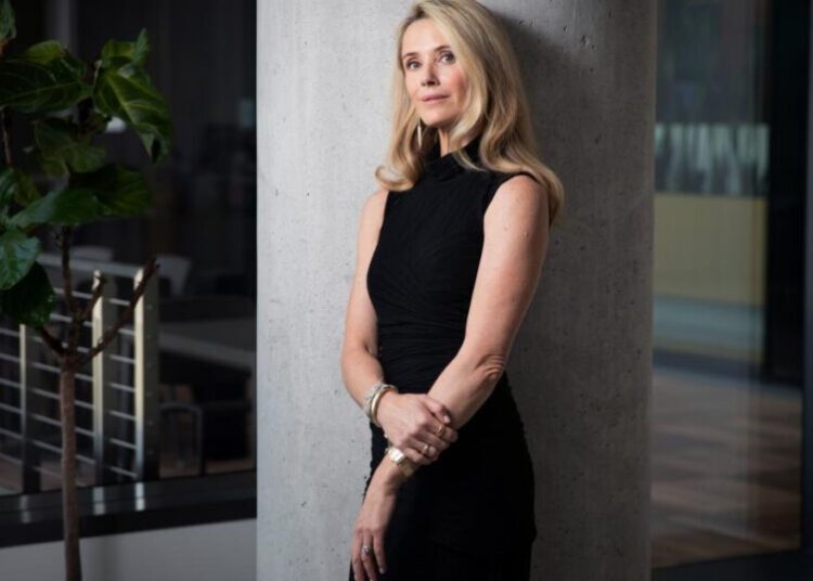 California’s first partner pushes to regulate AI while Trump and tech bros thunder forward