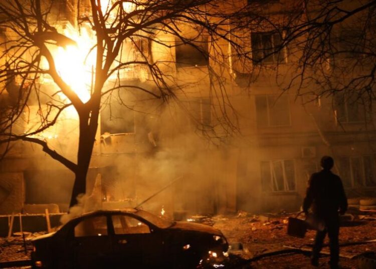 Kremlin confirms U.S. envoy will visit as talks on ending war in Ukraine gain momentum