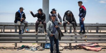 Peru to declare a state of emergency as migrants arriving from Chile trigger backlash