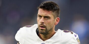 Justin Tucker gets tryout with Saints after serving 10-game suspension