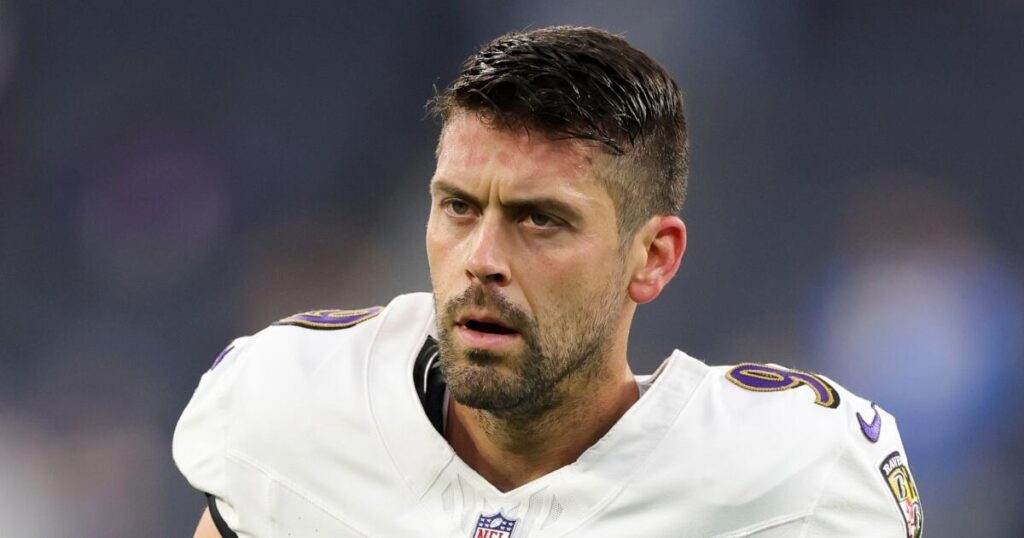 Justin Tucker gets tryout with Saints after serving 10-game suspension