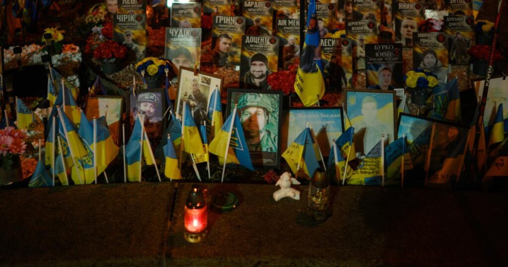 Pushing an end to the Russia-Ukraine war, Trump looks to his Gaza ceasefire playbook