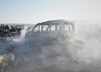 Netanyahu convenes cabinet on settler violence in the West Bank that continues unabated