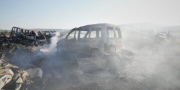 Netanyahu convenes cabinet on settler violence in the West Bank that continues unabated