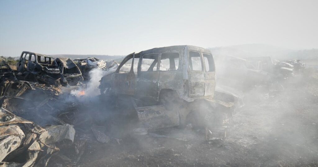 Netanyahu convenes cabinet on settler violence in the West Bank that continues unabated