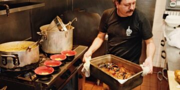 One of L.A.’s most subversive chefs wants everyone to have a warm Thanksgiving meal