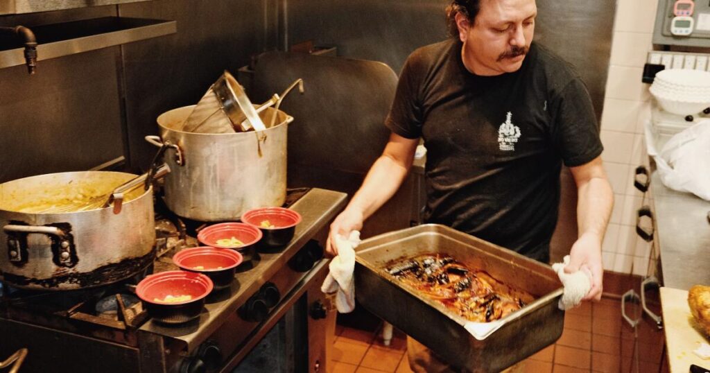 One of L.A.’s most subversive chefs wants everyone to have a warm Thanksgiving meal