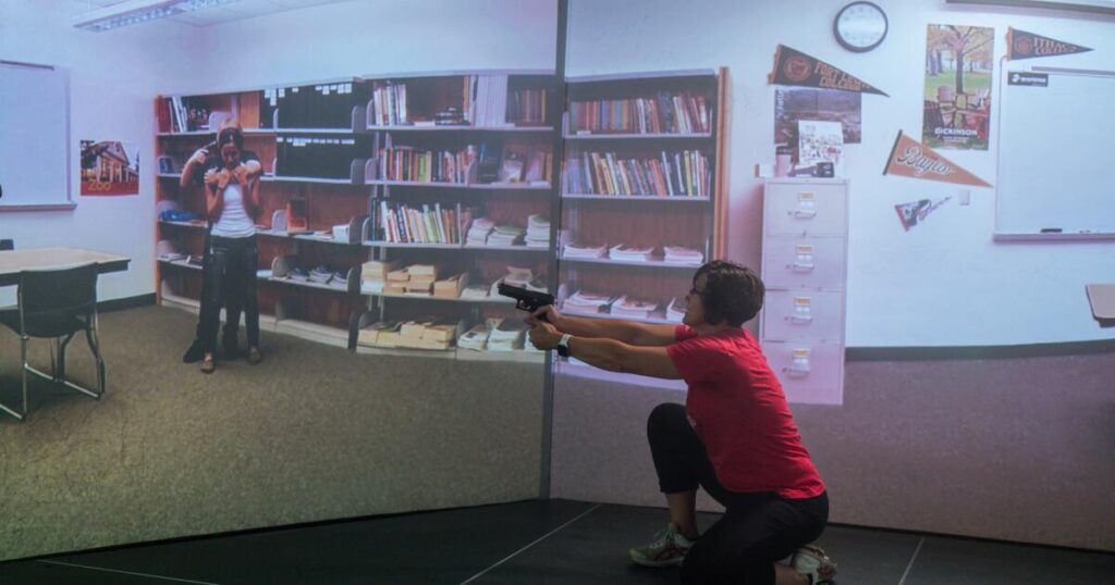 ‘Thoughts & Prayers’ examines shooter preparedness in the face of political apathy