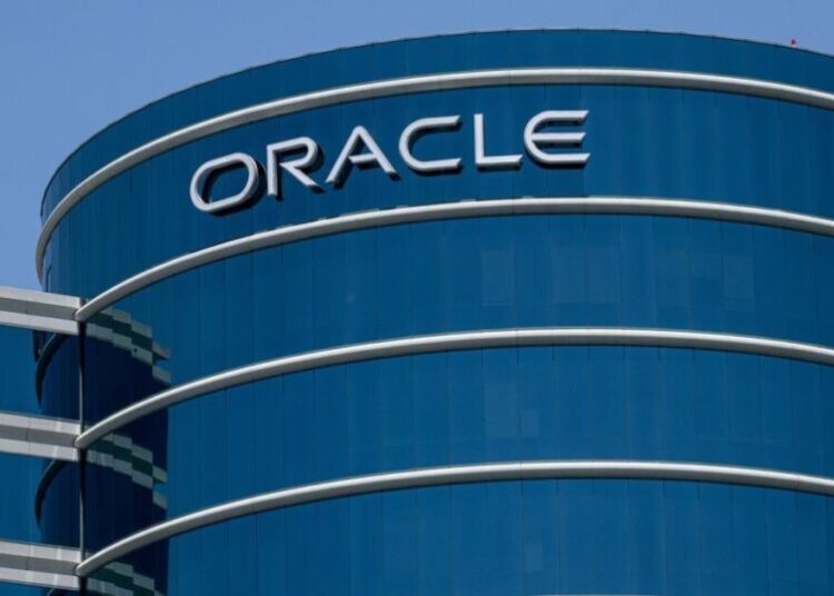 Morgan Stanley warns Oracle credit protection nearing record high