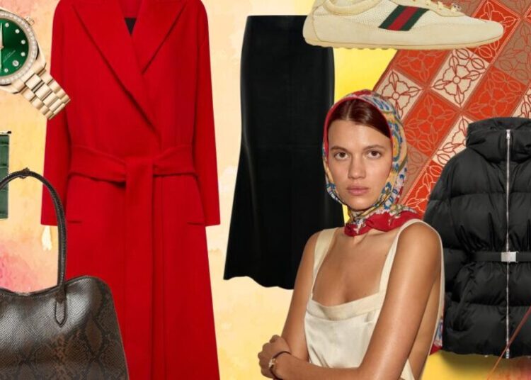 Sometimes sustainability looks like a sharing an Aimé Leon Dore ashtray with your best friends