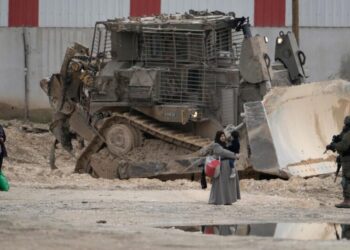 Israel announces plan to seize historical site in the West Bank as a new settlement appears