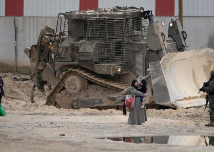 Israel announces plan to seize historical site in the West Bank as a new settlement appears