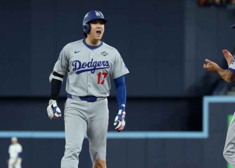 Why Shohei Ohtani is much more than the MVP of the National League