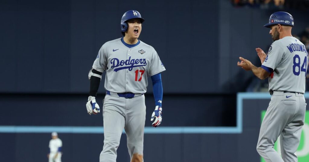 Why Shohei Ohtani is much more than the MVP of the National League