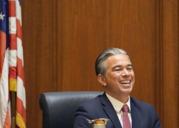 Pondering a run for governor, Atty. Gen. Rob Bonta faces questions about legal spending