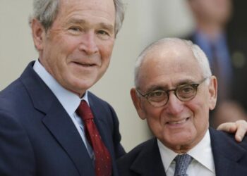 Robert A.M. Stern, noted American architect, dies at 86